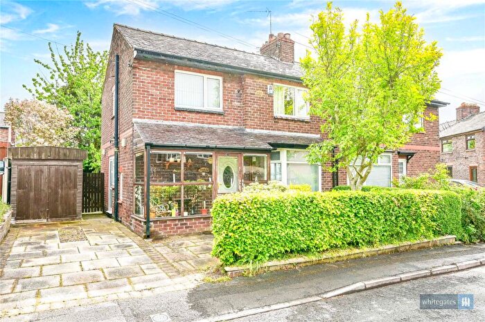 3 Bedroom Semi Detached House For Sale In Beesley Road, Prescot, Merseyside, L34