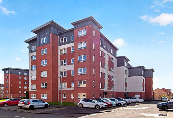 2 Bedroom Flat For Sale In Whitehill Place, Glasgow, G31