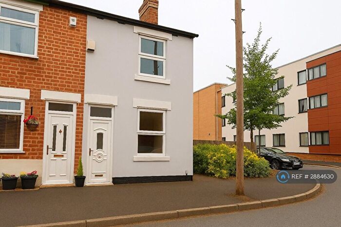 2 Bedroom Terraced House To Rent In Lime Tree Avenue, Stafford, ST16