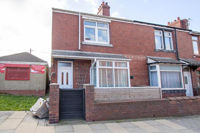 2 Bedroom End Of Terrace House For Sale In Durham Road West, Bowburn, Durham, DH6