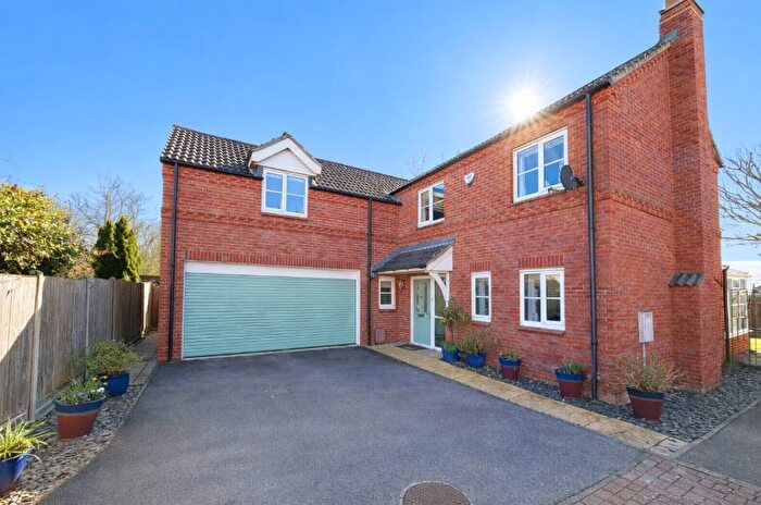 5 Bedroom Detached House For Sale In Aisne Close, Lincoln, LN1
