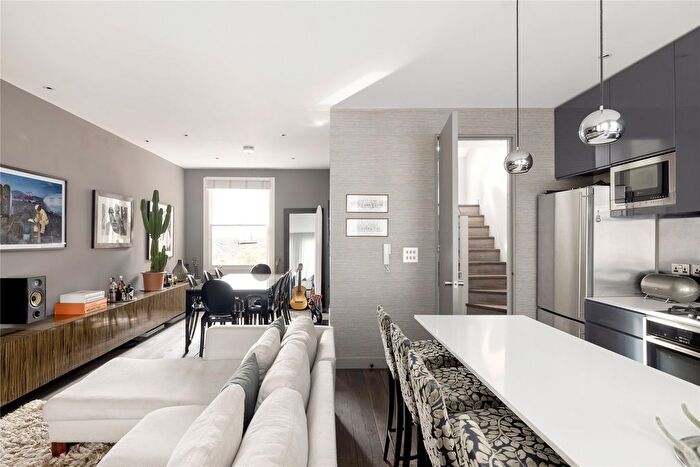 2 Bedroom Flat To Rent In Chamberlayne Road, London, NW10