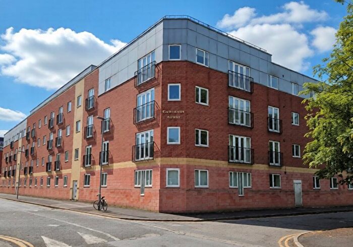 1 Bedroom Flat For Sale In Apartment Caminada House, St. Lawrence Street, Manchester, Lancashire, M15