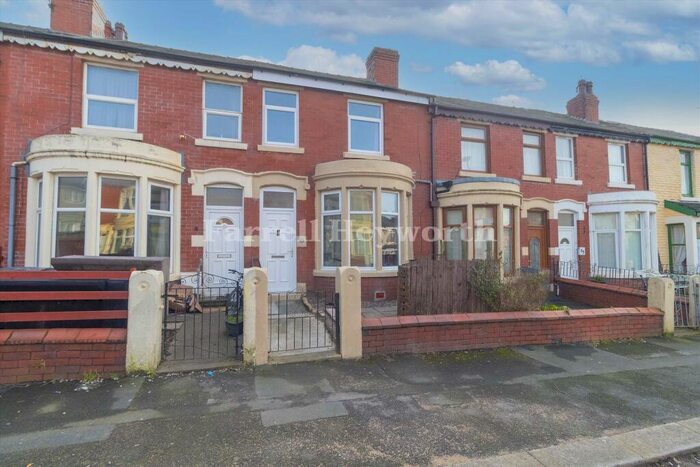 3 Bedroom House To Rent In Wyre Grove, Blackpool, FY1