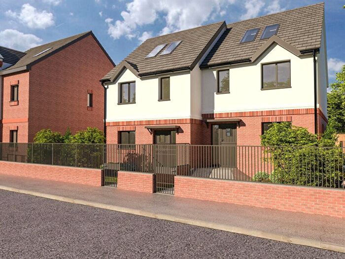 3 Bedroom House To Rent In Potter Hill, Rotherham, S61