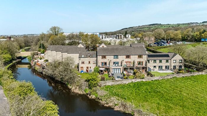 4 Bedroom Terraced House For Sale In Bridge Mill Court, Chorley, PR6