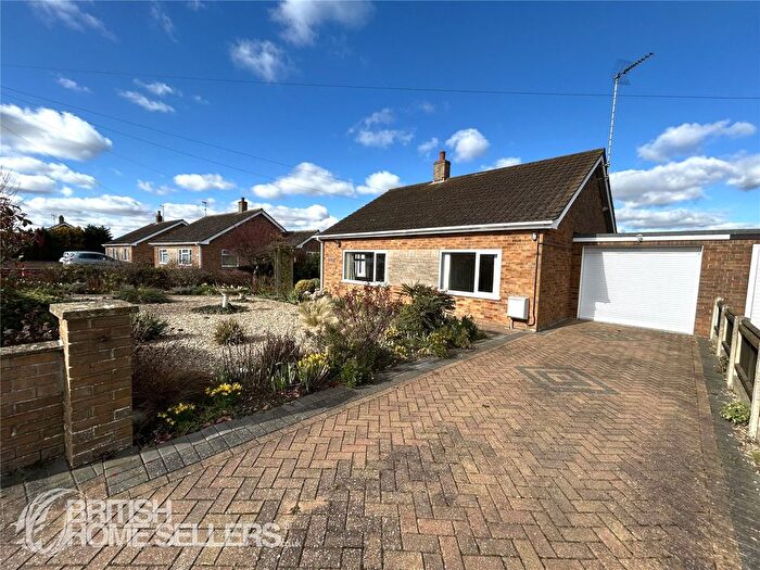 3 Bedroom Bungalow For Sale In Green Close, Hempton, Fakenham, Norfolk, NR21