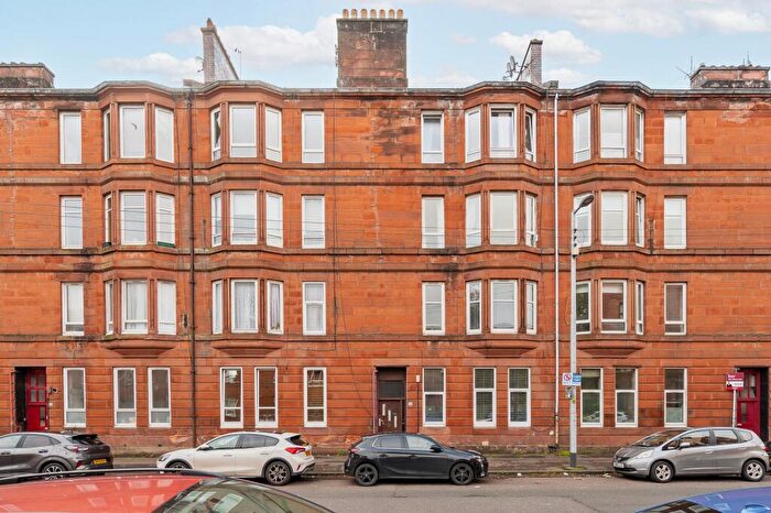 1 Bedroom Flat For Sale In Dixon Road, Crosshill, G42