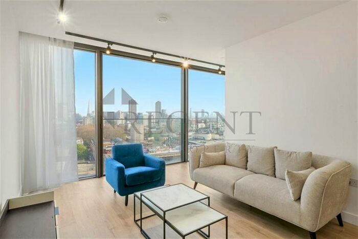 3 Bedroom Flat To Rent In Valencia Tower, Bollinder Place, EC1V