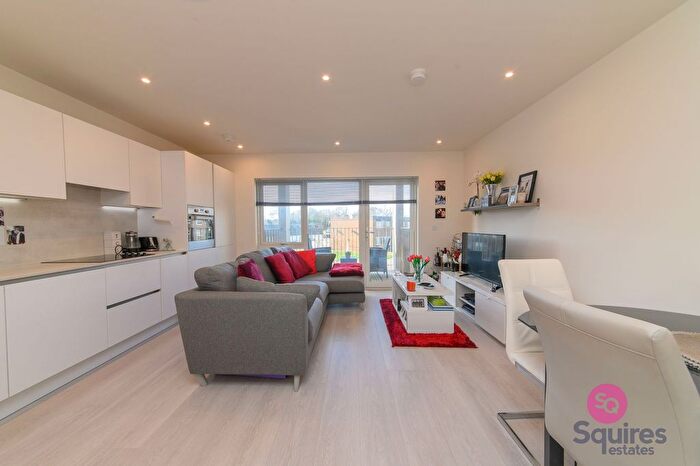1 Bedroom Flat For Sale In Bittacy Hill, Yarrow Apartments, NW7