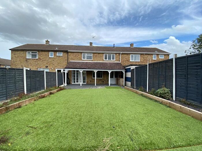 3 Bedroom Terraced House For Sale In The Readings, Harlow, Essex, CM18