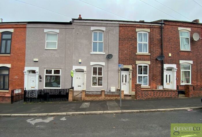 2 Bedroom Terraced House To Rent In Pendlebury Road, Swinton, Salford, M27