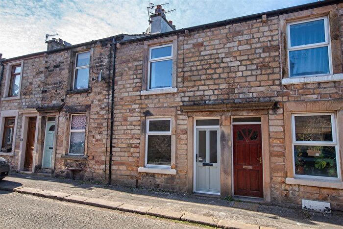 2 Bedroom Terraced House For Sale In Garnet Street, Lancaster, LA1