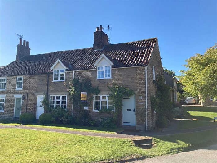 2 Bedroom Terraced House For Sale In The Square, Terrington, York, YO60