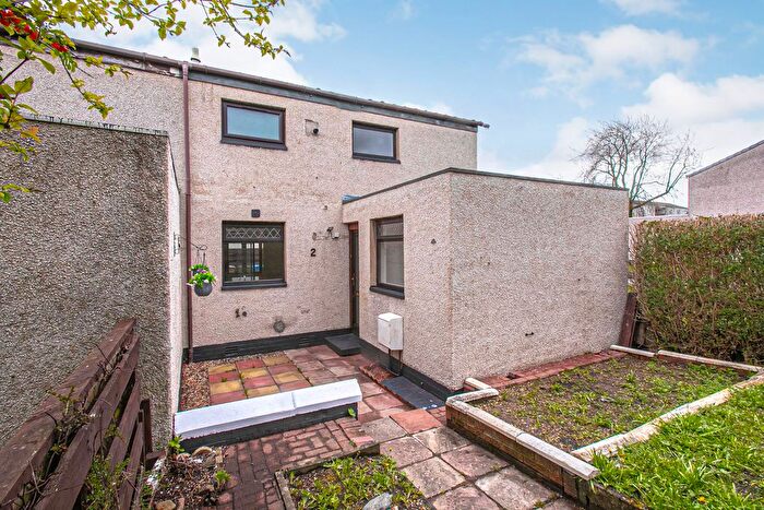 3 Bedroom End Terrace House For Sale In Westwood Place, Dunfermline, KY11