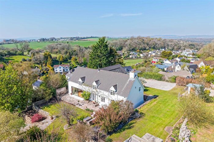6 Bedroom House For Sale In The Rhiw, Graig Penllyn, Cowbridge, Vale Of Glamorgan, CF71