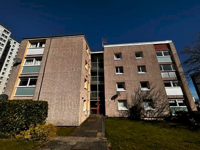 2 Bedroom Flat To Rent In Talbot, East Kilbride, Glasgow, G74
