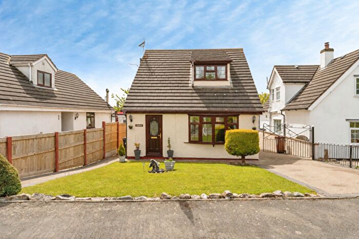 4 Bedroom Detached House For Sale In Maes Y Bryn, Berthengam, Holywell, CH8