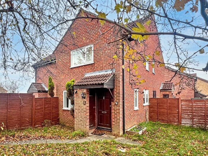 1 Bedroom Cluster House To Rent In Raydon Croft, Stowmarket, IP14