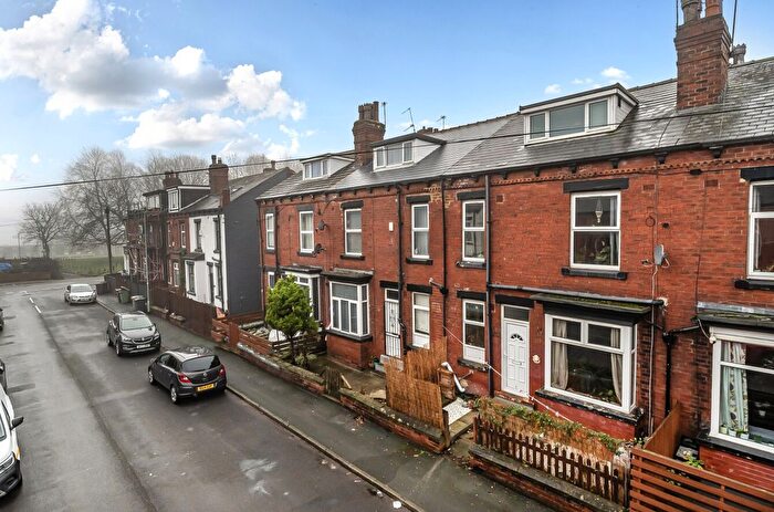 3 Bedroom Terraced House For Sale In Brooklyn Street, Armley, Leeds, LS12