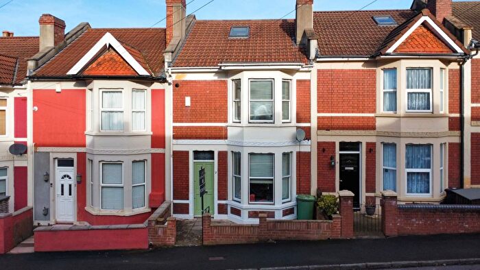 3 Bedroom Terraced House For Sale In Sandwich Road, Brislington, Bristol, BS4