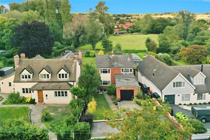 3 Bedroom Detached House For Sale In Church Street, Bawburgh, Norwich, Norfolk, NR9