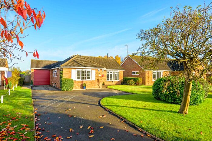 2 Bedroom Detached Bungalow For Sale In Pilleys Lane, Boston, PE21