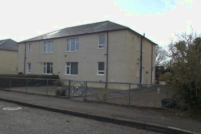2 Bedroom Flat To Rent In Brown's Crescent, Ayr, KA6