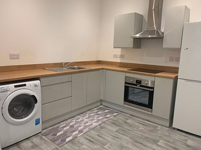 1 Bedroom Flat To Rent In West Street, Rotherham, S63