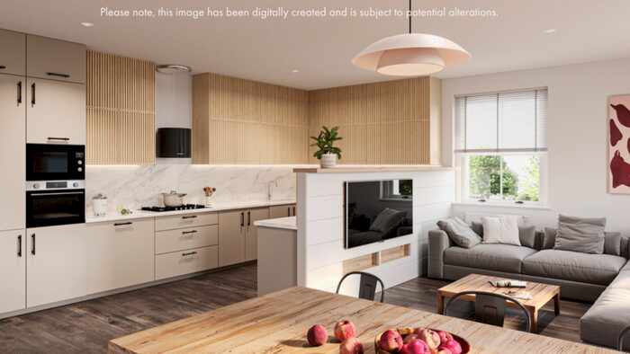 6 Bedroom Property To Rent In Flat, Isca Lofts, Exeter, EX4