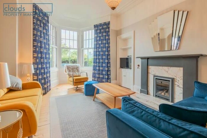 3 Bedroom Flat To Rent In Plewlands Terrace, Morningside, Edinburgh, EH10