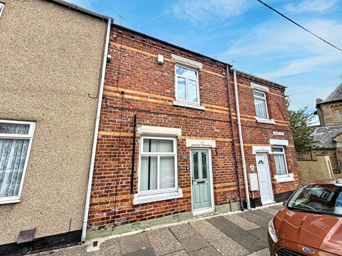 2 Bedroom Terraced House To Rent In Seventh Street, Horden, Peterlee, Durham, SR8