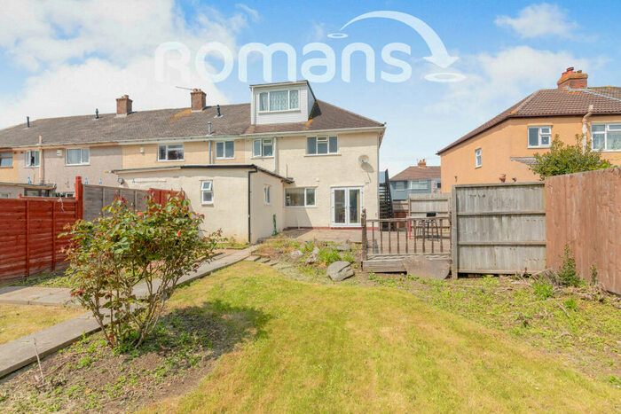 4 Bedroom Semi-Detached House To Rent In Lower House Crescent, Filton, BS34