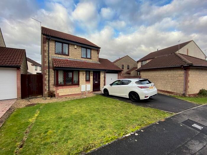 3 Bedroom Detached House To Rent In Goose Acre, Bradley Stoke, Bristol, BS32