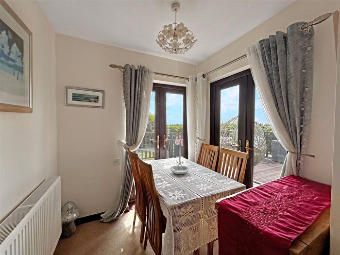 3 Bedroom Detached Bungalow For Sale In Helland, Bodmin, Cornwall, PL30