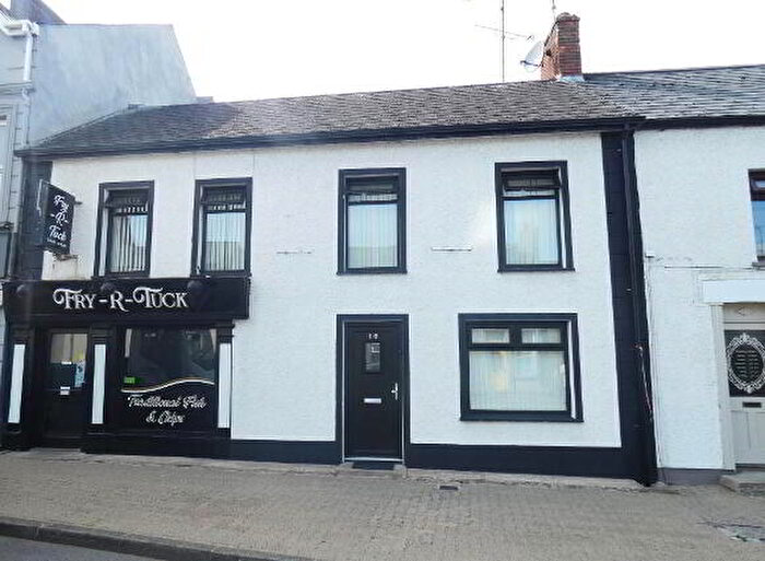 3 Bedroom Terrace House For Sale In & Coleraine Street, Coleraine, BT51