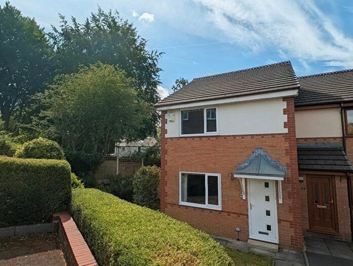 3 Bedroom Semi Detached House For Sale In Mearley Syke, Clitheroe, BB7