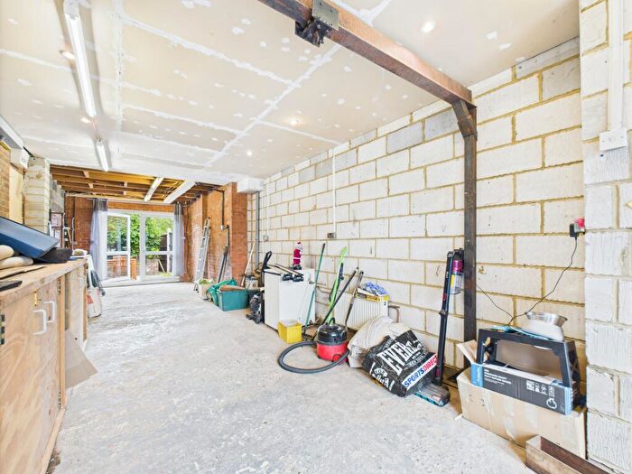 3 Bedroom Semi-Detached House For Sale In The Crescent, Padworth, RG7