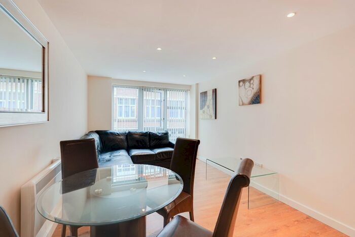 1 Bedroom Flat To Rent In Altitude, Powell Street, Birmingham, B1