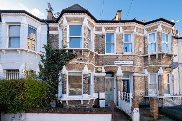 1 Bedroom Flat To Rent In Kimberley Road, London, SW9
