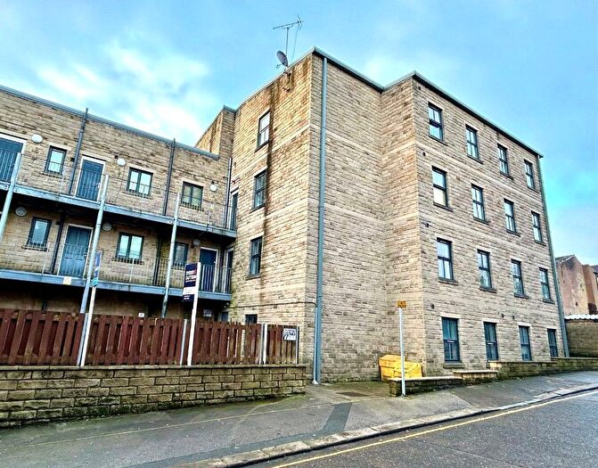 1 Bedroom Flat For Sale In Sunderland Street, Halifax, West Yorkshire, HX1