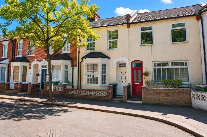 2 Bedroom Terraced House For Sale In Bull Road, London, E15