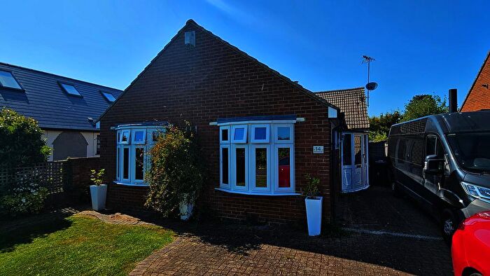 2 Bedroom Detached Bungalow For Sale In Bishopstone Lane, Herne Bay, CT6