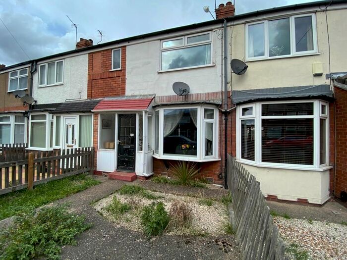 2 Bedroom Terraced House To Rent In Westlands, Hull, HU5