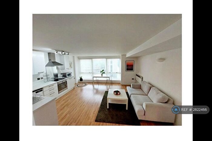 Studio To Rent In Marco Island, Nottingham, NG1