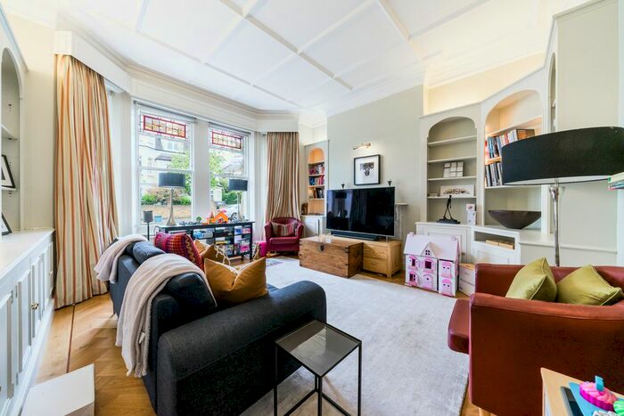 5 Bedroom Terraced House To Rent In Ranelagh Avenue, Parsons Green, SW6