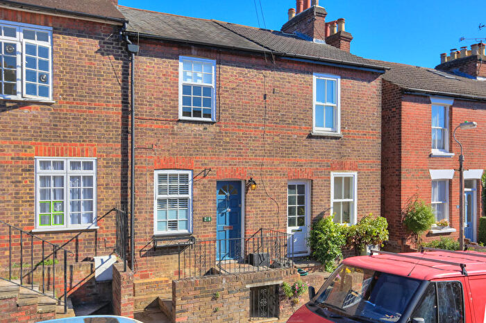 2 Bedroom House To Rent In Bardwell Road, St. Albans, Hertfordshire, AL1