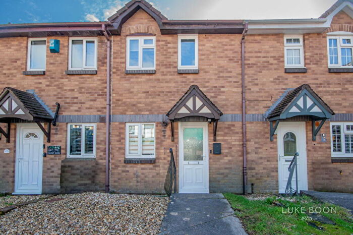 2 Bedroom Terraced House For Sale In Bakers Close, Plympton, PL7