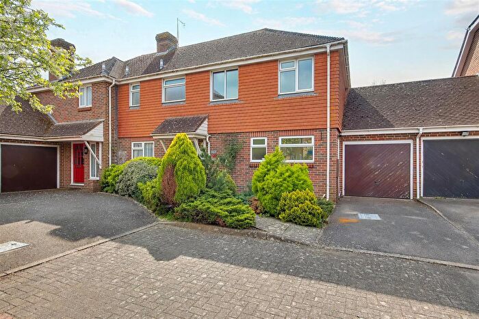 4 Bedroom Semi-Detached House For Sale In Carnegie Gardens, Worthing, BN14