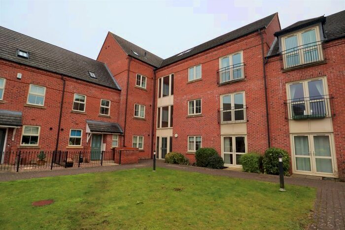 2 Bedroom Flat To Rent In The Pavilion, Lincoln LN1